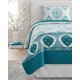 thumbnail image 1 of Set Cubrecama de Verano Plaza y Media 180x230 cm mas 1 Almohada, 1 of 6