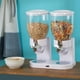 thumbnail image 2 of Dispensador de alimentos Zevro GAT201C Indispensable de doble control, 2 of 6