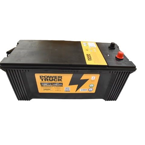 Powertruck - Bateria 170 Amp 1100 Cca Borne Estandar