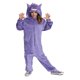 thumbnail image 2 of Disfraz Pokémon Gengar para niños, talla 7‑8, 2 of 6