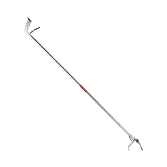 Serpiente Catcher Plegable Multifuncional Serpiente Pinzas Herramienta Equipo Duradero 120 Cm