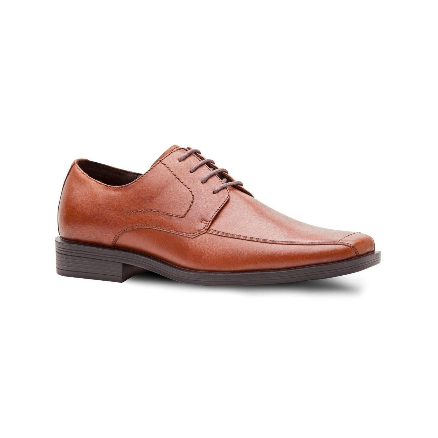 Zapato Formal Vestir Hombre Cuero Zurich-0-01 Cardinale Marron Claro 40