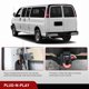 thumbnail image 2 of Arnés de cableado de remolque Nilight 55540 para Chevy Express, 2 of 7