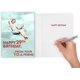 thumbnail image 3 of Tarjeta de felicitación CardFool 5x7" Humor para mujer, 3 of 5