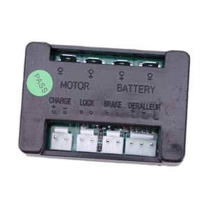 Ioensy - Controlador De Scooter Eléctrico 24 V Piezas Para Reparación De Ciclomotor Eléctrico Profesional