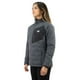 thumbnail image 4 of Parka Insulada HW Explorer S/Gorro Mujer Carbon Grey, 4 of 6
