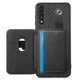 thumbnail image 4 of Funda Billetera Tejida para Samsung Galaxy A50 con Soporte y Tarjetero Negro, 4 of 4