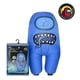 thumbnail image 2 of Disfraz inflable YuMe Among Us Impostor azul para niños, 2 of 7