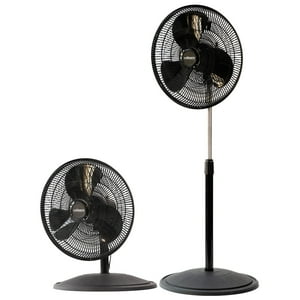 Thorben - Ventilador 2 En 1 Thor Dual Fan 16