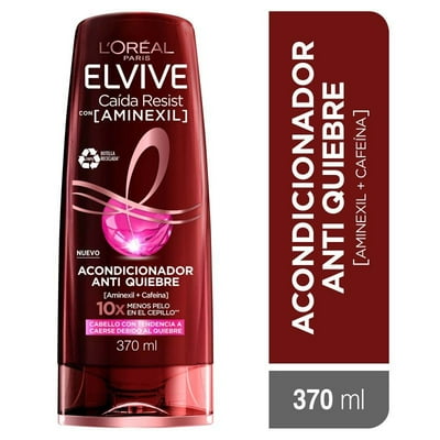 Acondicionador Aminexil Anticaída 370 Ml Elvive