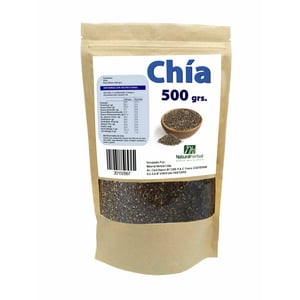 Natural Herbal - Chia - 500 Gr