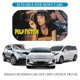 thumbnail image 4 of Sombrilla Solar para Auto Desmarcar Pulp Fiction 133x73cm, 4 of 6