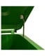 thumbnail image 3 of Basurero 100 Litros C/Rueda /Pedal Verde, 3 of 3