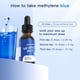 thumbnail image 5 of Suplemento Kivifru Gotas de Azul de Metileno al 1% 120 ml, 5 of 7