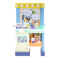 Set De Cocina Bluey Cook Con Chef Con Más De 20 Sonidos De 90 Cm De Altura