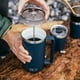 thumbnail image 2 of Cafetera de prensa francesa YETI Rambler 1L Big Sky Blue, 2 of 3