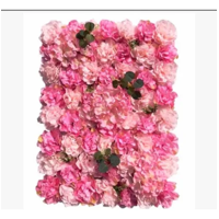 Genérico - Flores Artificiales Oweru Guirnalda Panel Pared