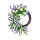 thumbnail image 1 of Corona De Primavera De Tulipán, Corona De Flores Artificiales De 40cm Para Celebración, Pared, Porche, 1 of 3