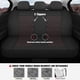 thumbnail image 3 of Fundas de asiento de coche CAROMOP de piel sintética de lujo para 5 asientos, 3 of 9