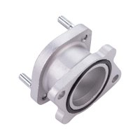 Magideal - Adaptador De Entrada De Entrada De Fácil Instalación, Duradero, Carburador Para 125-300Cc