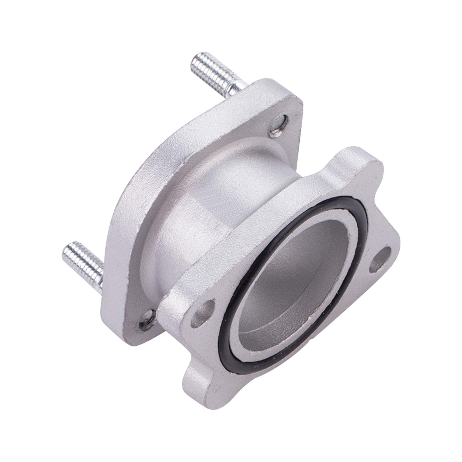 Magideal - Adaptador De Entrada De Entrada De Fácil Instalación, Duradero, Carburador Para 125-300Cc