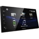 thumbnail image 2 of Receptor AV Kenwood DMX50S con pantalla táctil capacitiva de 6,8", 2 of 4