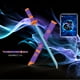 thumbnail image 2 of Mini Building Blocks, Anime Samurai Knives Building Blocks, 2 of 2