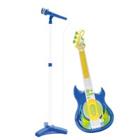 Juego De Guitarra Contixo Azul
