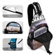 thumbnail image 4 of Choo-Choo Charles Riñonera Bandolera con Estampado Integral para Hombres y Mujeres, Bolso Cruzado Gráfico de Tendencia, Mochila de Hombro Streetwear para Ciclismo y Deportes, Riñonera Versátil Casual, 4 of 6