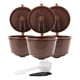 thumbnail image 1 of 3 Capsulas Reutilizables compatible Dolce Gusto + Cuchara+ Cepillo, 1 of 5