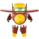 thumbnail image 2 of Super Wings - Transformando la figura de juguete de Todd | | de avión | de bots Escala de, 2 of 2
