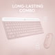thumbnail image 5 of Combo de teclado y ratón Logitech MK470 Slim Wireless, 5 of 9