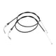 thumbnail image 2 of 2x Cables de de motocicleta, suministros para motocicletas, Cable modificado apto para XL 883, XL 1200, x48, fácil instalación , 90cm, 2 of 5