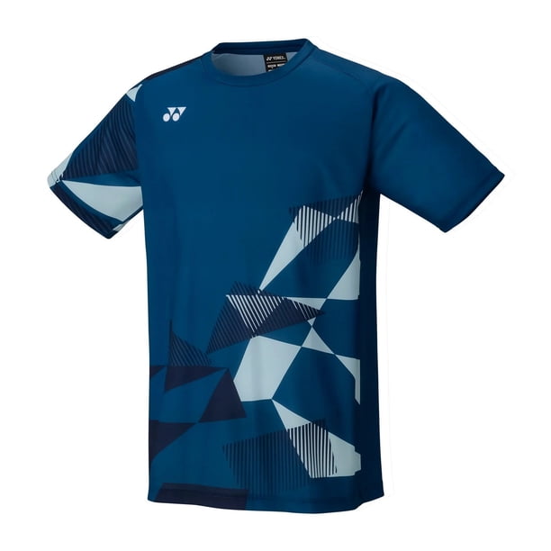 Polera Yonex 16744 Azul Oscuro Tenis Padel