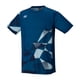 thumbnail image 1 of Polera Yonex 16744 Azul Oscuro Tenis Padel, 1 of 2