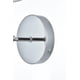 thumbnail image 3 of Aplique de Pared Living District Mel Metal Tela Negro Blanco, 3 of 9