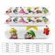 thumbnail image 2 of Super Mario 3-Piece Comforter Set for Bedroom Super Mario Bedding Set for Kids Adults Soft Microfiber Duvet Cover Set with Zipper Closure, 2 of 5