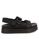 thumbnail image 5 of Sandalia Mujer Bata Kylie Negro, 5 of 7