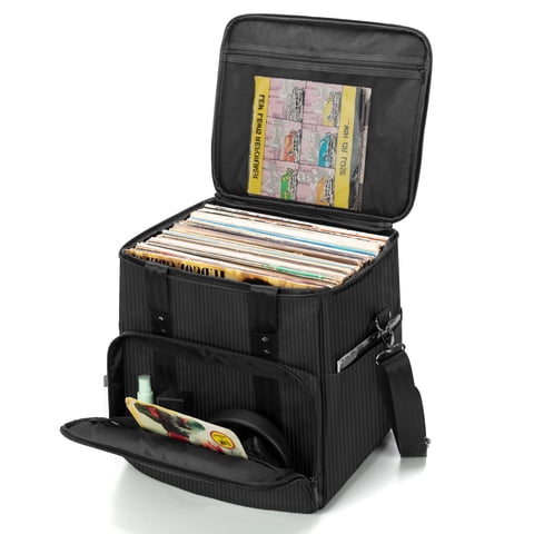 Bolsa De Transporte Trunab Para 60 Lp