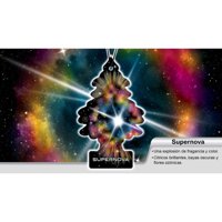 Pino Aromatizante Supernova Little Trees