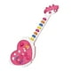 thumbnail image 1 of Pack X 3 Guitarra Juguete Rock Luces Sonidos Instrumento Musical Niña Rosado, 1 of 3