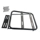 thumbnail image 5 of Soporte De Caja Trasera Para Bicicleta Eléctrica, Fácil De Instalar, Soporte De Extensión De Repuesto, Color Negro, 5 of 5