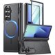 thumbnail image 1 of Funda Poetic Flex para Galaxy Z Fold 7, MagSafe, Soporte Plegable, 1 of 8