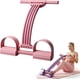thumbnail image 1 of Banda resistencia pedal elástica multifunción yoga estiramiento abdomen cintura brazo pierna, 1 of 6