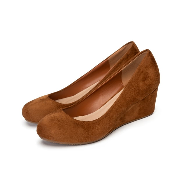 Zapato Mujer Camel Linette Carbin Lider