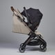 thumbnail image 4 of Cochecito de viaje compacto Silver Cross Clic (Latte) 0-25 kg, 4 of 9