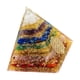 thumbnail image 5 of Pirámide De Cristal Decorativa Para Manualidades, Adorno, Decoración Del Hogar, Navidad, 5 of 5