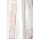 thumbnail image 3 of Bata de Baño Turco Adulto Unisex Con Capucha Blanco Talla L, 3 of 3
