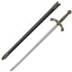 thumbnail image 1 of Espada Hugo Payens Francia Primera Cruzada 1118 112cm 2,5kg, 1 of 10