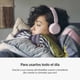 thumbnail image 5 of Audífonos Headphones Sony WH-CH520/P Bluetooth Rosado, 5 of 12